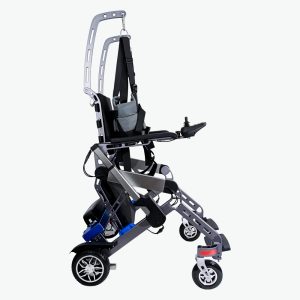Assistive walking robot