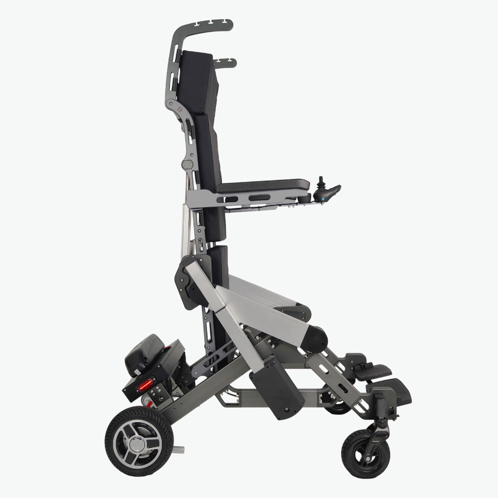 Intelligent Assisted Walking Robot(2nd Generation)